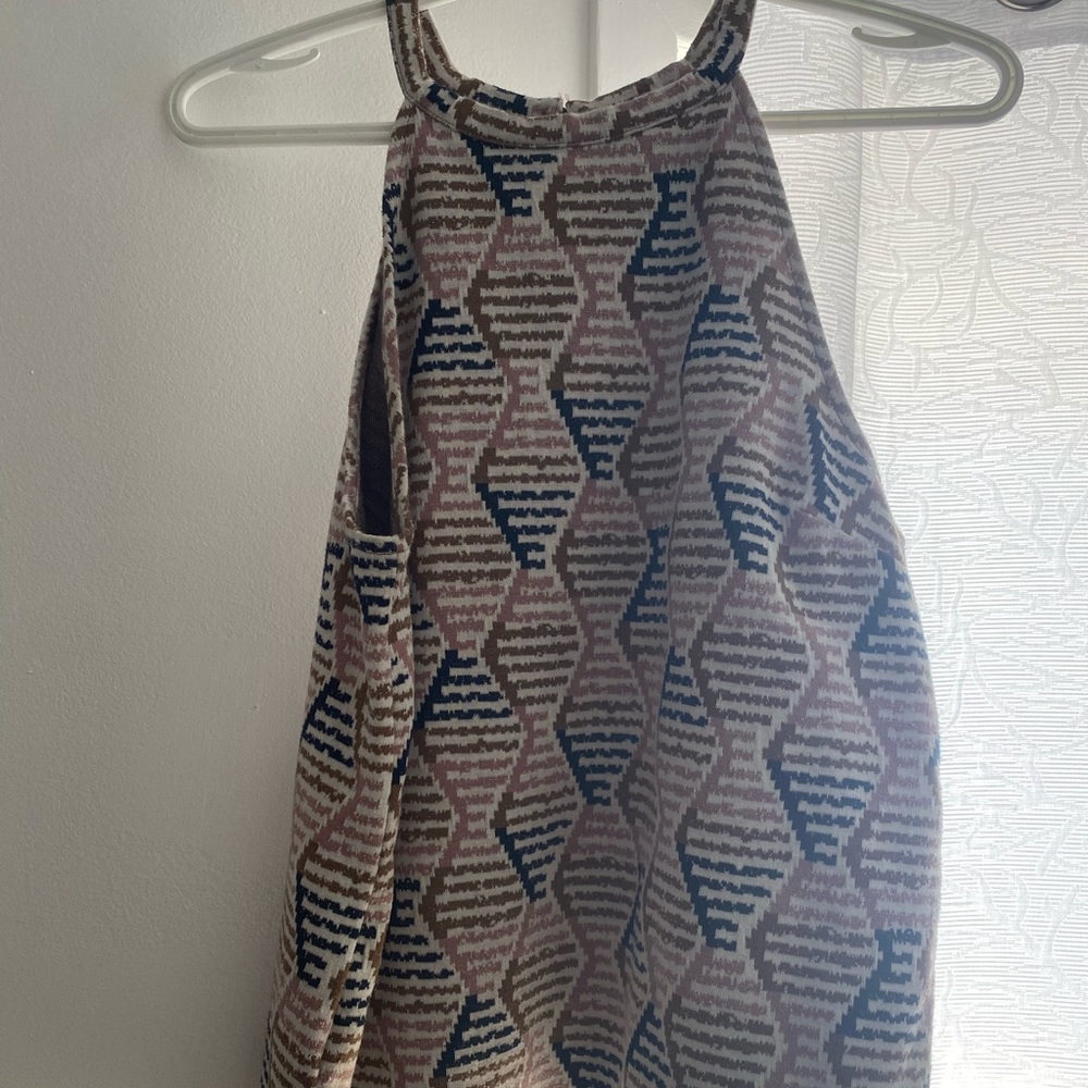 Anthropologie wool tanktop